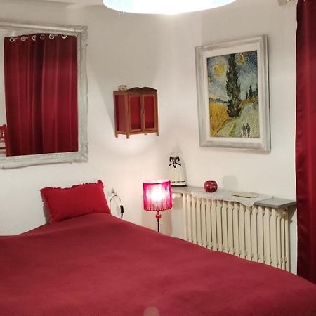La Casanat Bed and Breakfast Montgiscard Exteriör bild