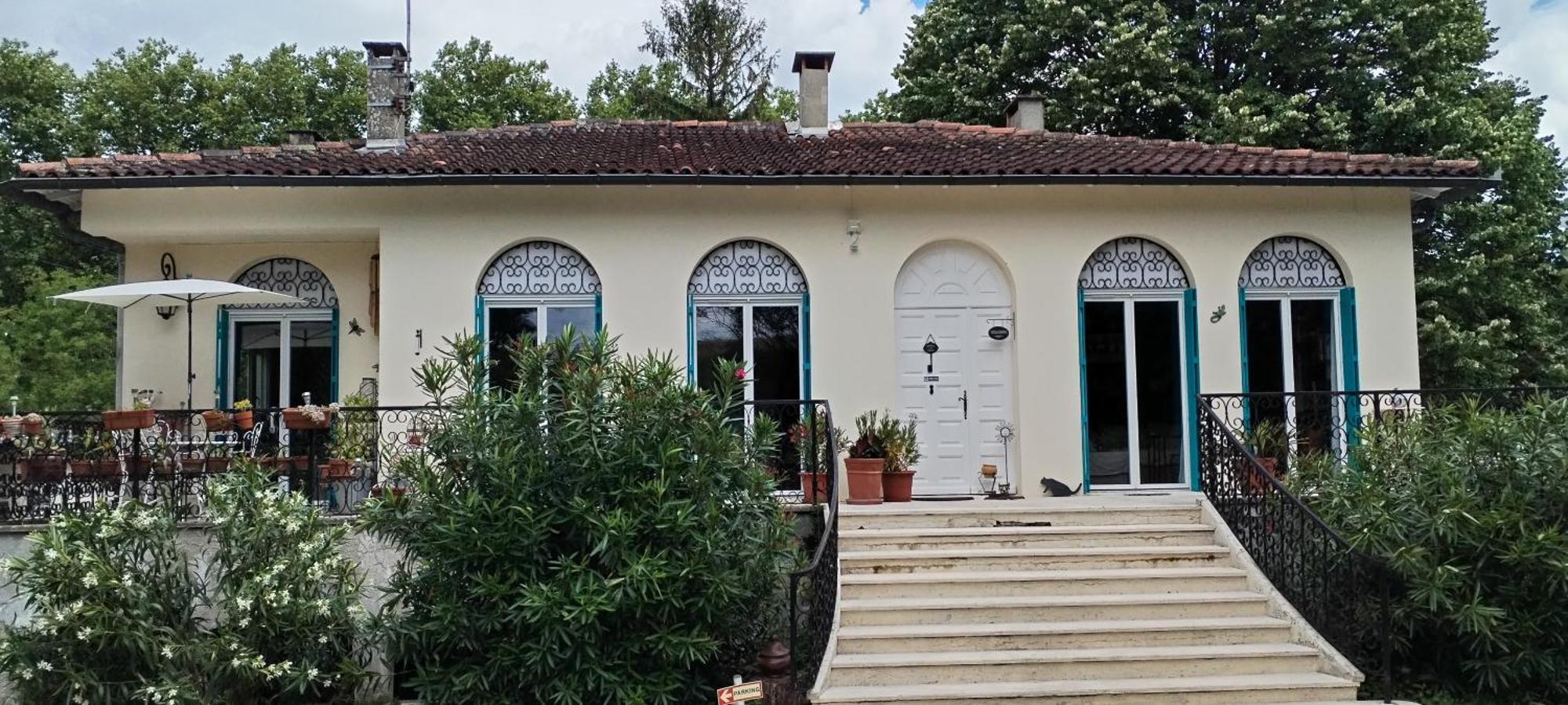 La Casanat Bed and Breakfast Montgiscard Exteriör bild